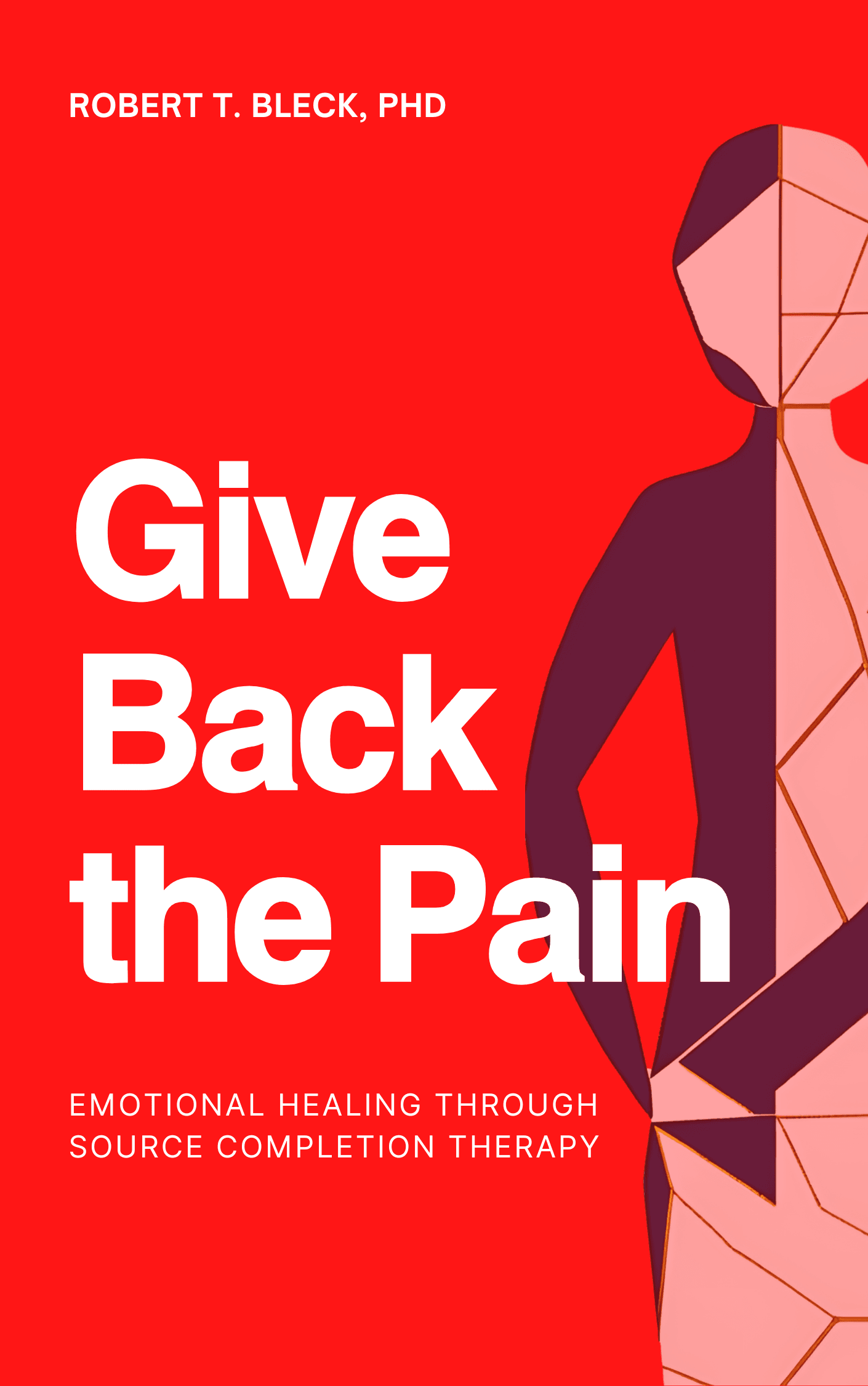 Give Back The Pain Book Cover
